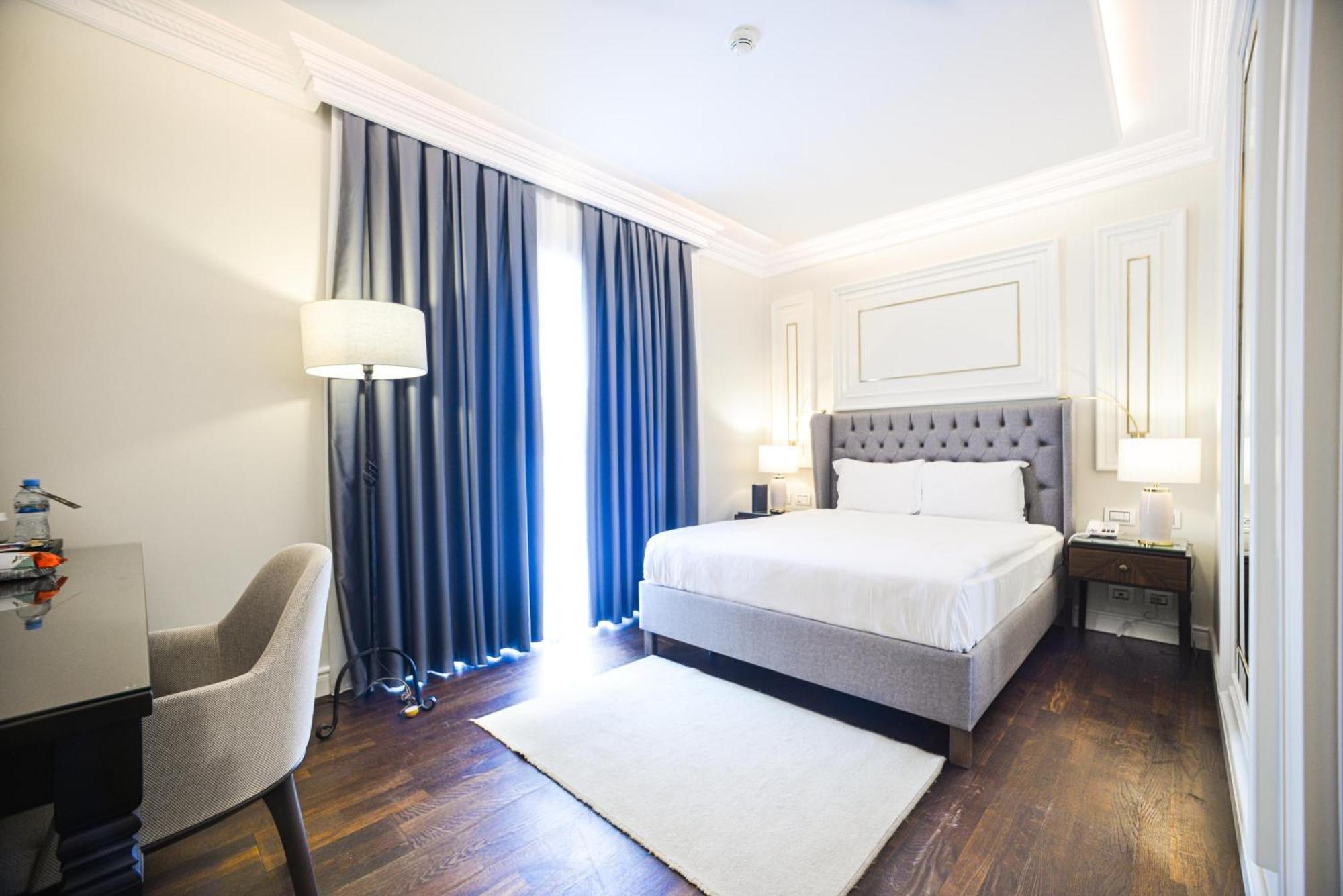 Xheko Imperial Luxury Hotel & Spa Tirana Kültér fotó