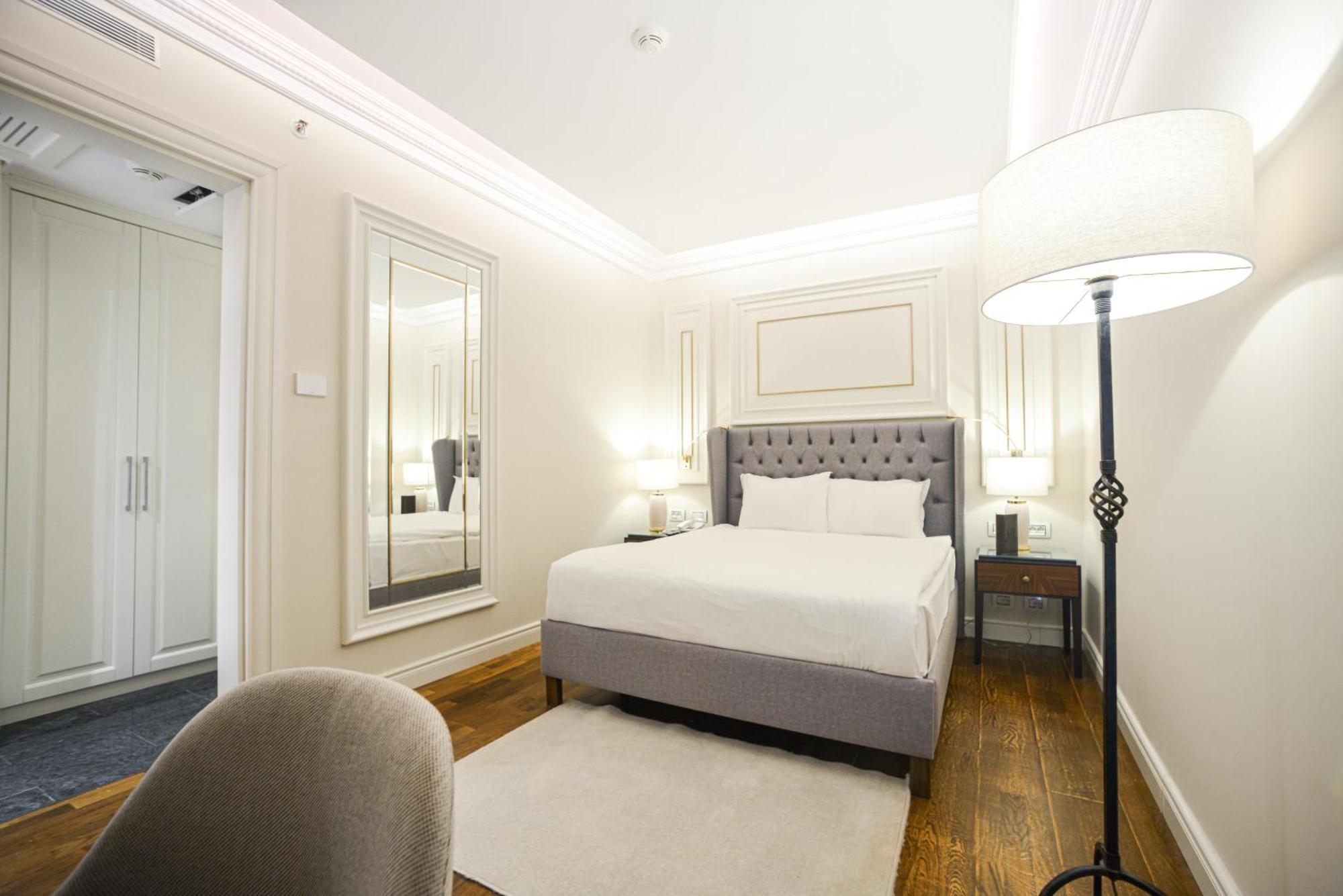 Xheko Imperial Luxury Hotel & Spa Tirana Kültér fotó