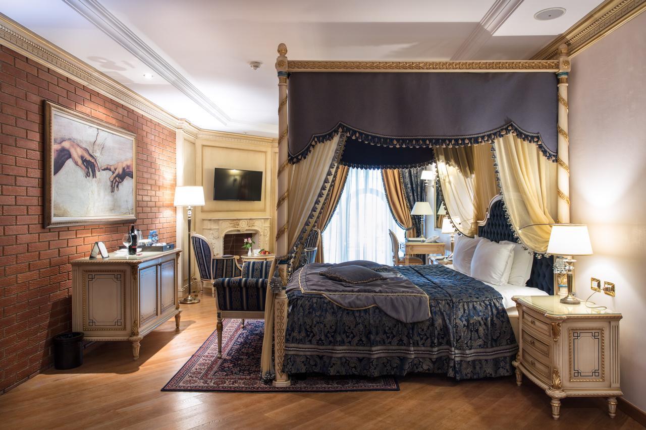 Xheko Imperial Luxury Hotel & Spa Tirana Kültér fotó Suite